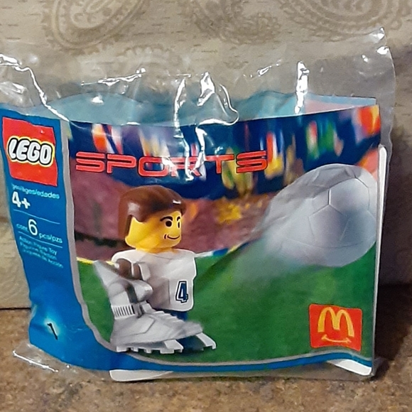 Lego Other - LEGO Vintage McDonald’s Happy Meal 2004 #1 LEGO S Lego Other - LEGO Vintage McDonald’s Happy Meal 2004 #1 LEGO S